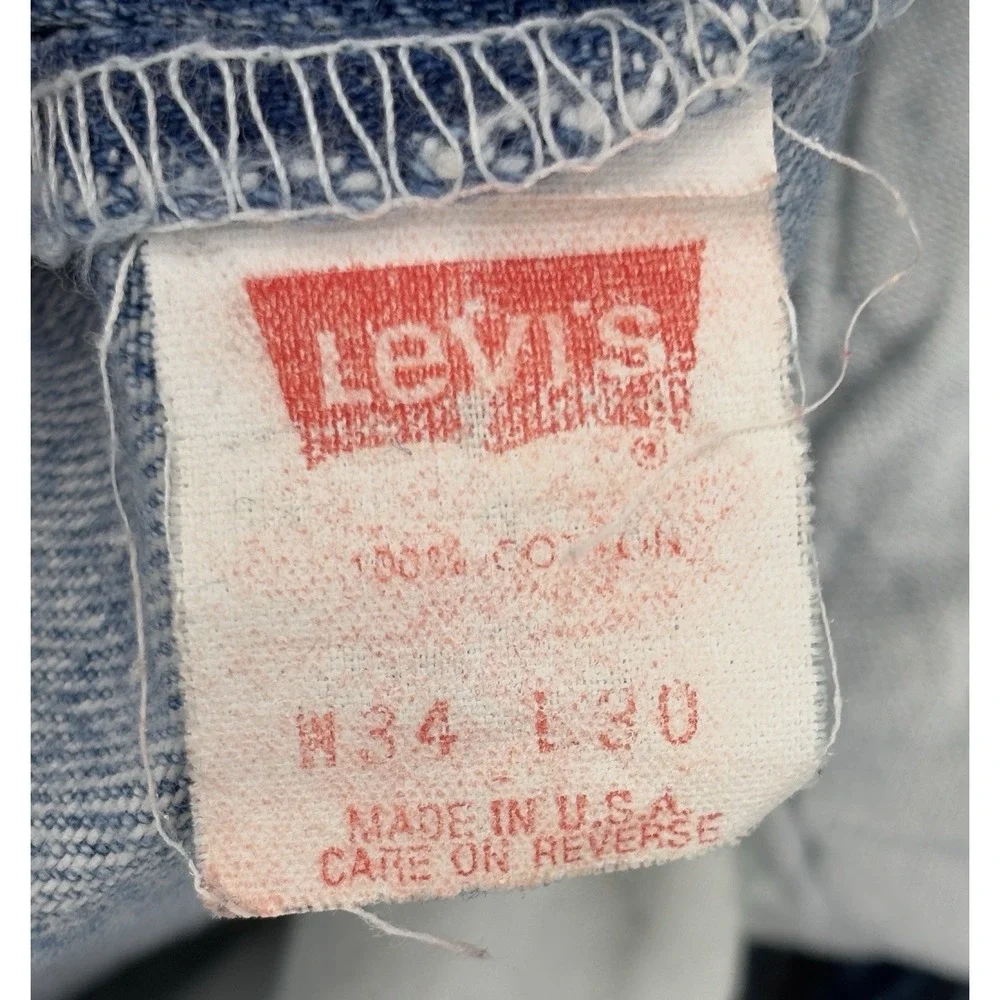 Levis rare vintage